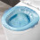 Κάθισμα τουαλέτας Sitz Bath για αιμορροΐδες και φροντίδα μετά τον τοκετό 2