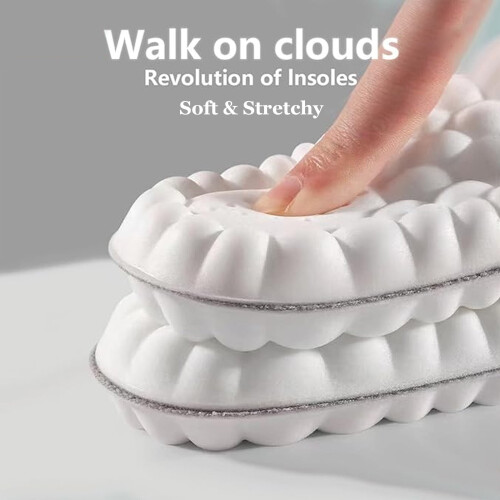 Wkładki 4D Cloud Uniseks U-Shape2Pair 2