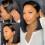 Desertasis Lace Front Wig Διαφανείς μετωπικές κόλλα χωρίς κόλλα Hd Ανθρώπινες τρίχες με μωρό 4