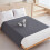 Protège-matelas réutilisable Queen 40 x 50 pouces 4