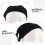 Lenço de cabeça triangular altamente elástico para meninas (1 conjunto) 3