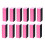 Nagellackblockset – 12-delars slipbuffert 2