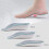 Solette per aumentare l'altezza 1,5/2,5/3,5 cm 3
