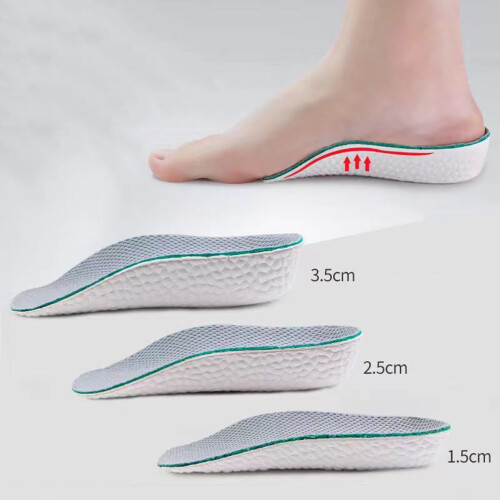 Solette per aumentare l'altezza 1,5/2,5/3,5 cm 2