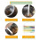 pH-teststrips 0-14 Universeel 100 stuks 5