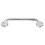 Barre d'appui murale en acier inoxydable 30 cm 2