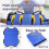 Positioning Bed Pad with Handles 48x40 Inch Reusable 2