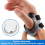 Attelle de pouce CMC pour l'arthrose – Support ajustable 3