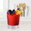 Straw Dispenser Coffee Stirrer Holder 1 PC 5