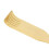 Bamboe rugkrabber 17,5 inch 3