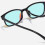 Lunettes correctrices pour daltoniens (rouge, vert, bleu, jaune) 2
