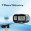 3D step counter large display 1 unit 4
