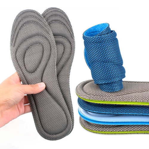 Πάτοι 3D με σφουγγάρι για άνδρες και γυναίκες, 5 ζευγάρια 1