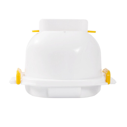 Microwave Egg Poacher for 4 Eggs, PP and Aluminum