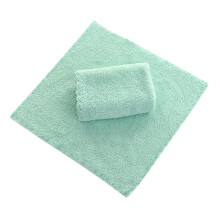 Fazzoletto in pile di corallo 30x30 cm – Morbido e assorbente per il viso