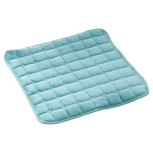 Quadratisches Sitzkissen, 50 x 50 cm, UV-beständiges Polyester