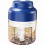 USB oplaadbare mini-voedselhakker 250ml/350ml 1