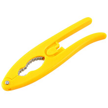 Pince casse-noix – Alliage de zinc et ABS – 18,5 cm