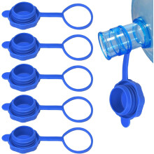 Wiederverwendbarer 5-Gallonen-Wasserkanister-Verschluss, 55 mm