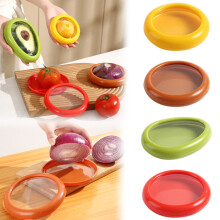 Podanna Stórála Bia Silicone Aerdhíonach In-athúsáidte 4 phíosa