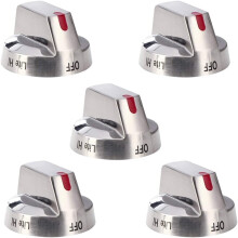 Samsung spisvredsset – borstad silver, 5-pack