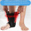 Ankle Brace for Sprains with Side Stabilizers L 5