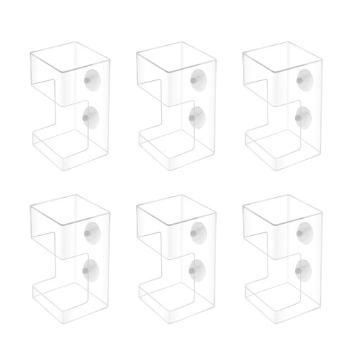 Simple Setups Aquariums Feeders Circle Transparents-square1