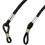 Black PU Leather Eyeglasses Chain for Adults 6