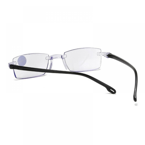 Blaulichtfilter-Lesebrille Unisex Leichtgewicht 1