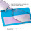 Blaulichtfilter-Lesebrille Unisex Leichtgewicht 5