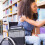 Wheelchair Side Bag Gray Waterproof Storage Pouch with Cup 4