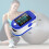 Finger Pulse Oximeter with OLED Display, 8-Second Readings 3