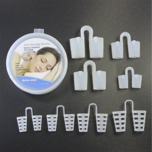 Nasal Dilators for Snoring Relief 8PCS 2