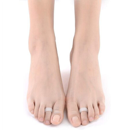 Gel Hammer Toe Crest Puter 4 par 1