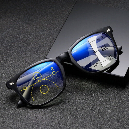 MAINYU Blaulichtfilter-Lesebrille 1