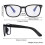 MAINYU Blaulichtfilter-Lesebrille 4
