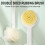 Solacol shower cleaning brush long handle 2-in-1 4
