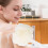 Solacol shower cleaning brush long handle 2-in-1 5