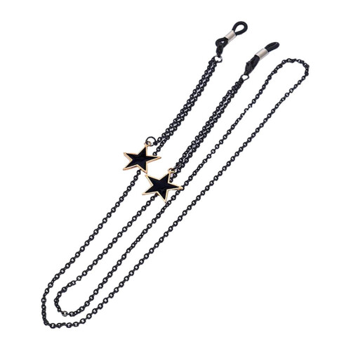 Corrente metálica para óculos de grau e de sol - 91 cm 2