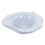 Maternity toilet seat sitz bath basin blue PP 1 set 4
