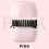 Spazzola lisciante mini wireless ricaricabile, 3 temperature 3