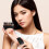 Spazzola lisciante mini wireless ricaricabile, 3 temperature 5