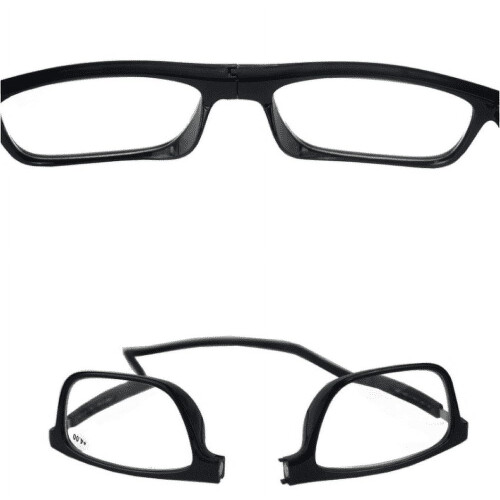 Lunettes de lecture XHY pliables magnétiques 1