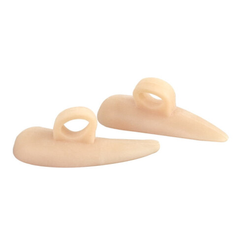 4-delt Hammer Toe Corrector Crests Silikone 1