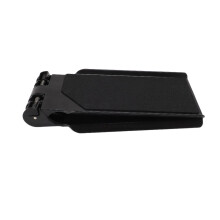 Knieauflage ABS 25x11 cm (9,8x4,3 in) Schwarz