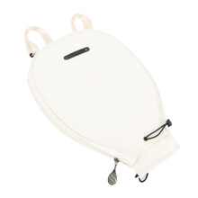 Tennis-Tasche Großes Fassungsvermögen 39x38x4cm Weiß