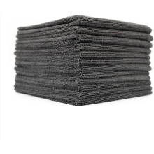 Chiffons de nettoyage en microfibre 30 x 30 cm (paquet de 50)