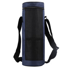 Isolierte Flaschenkühltasche 29 cm x 10 cm