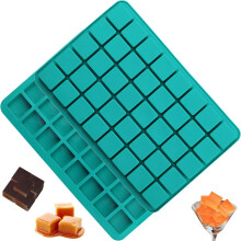 Moule à bonbons en silicone de qualité alimentaire – Chocolat et bonbons durs,