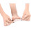 4 par Hammer Toe-puter SEBS Gel 5